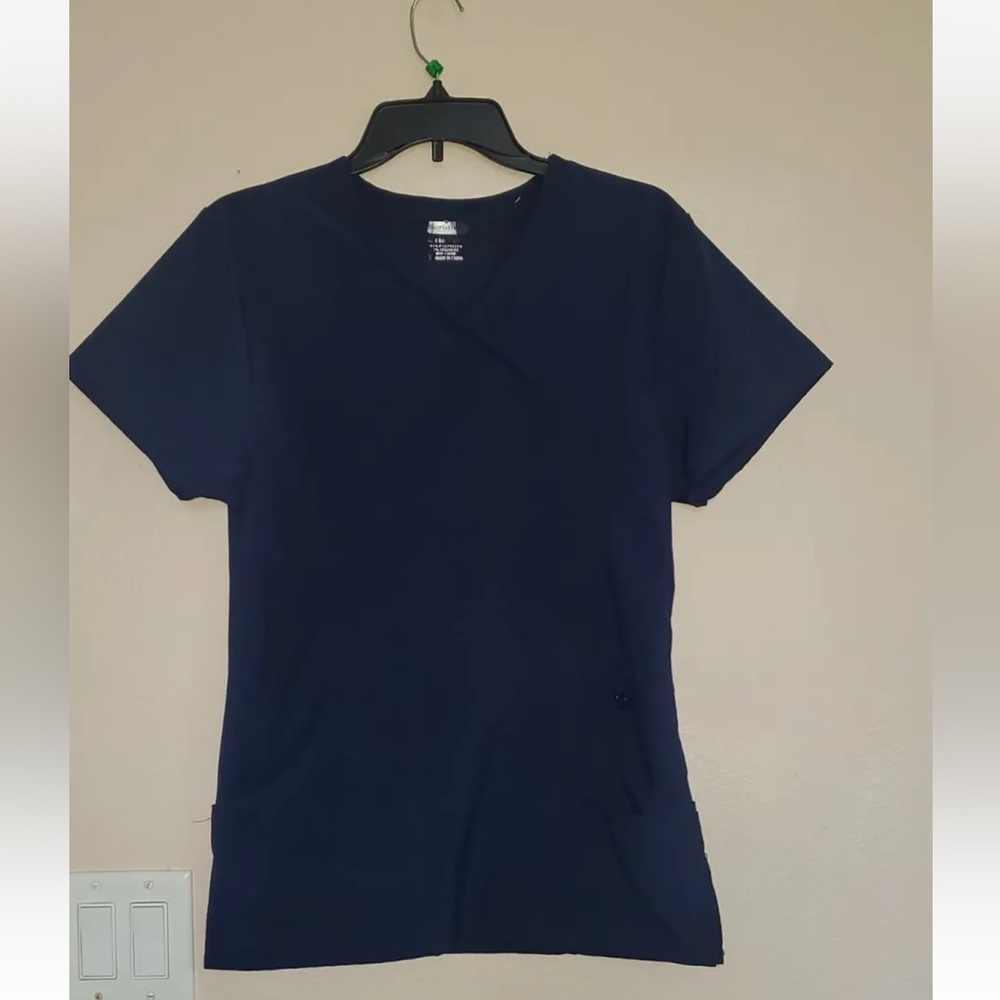 Scrub aid set (top and pants)